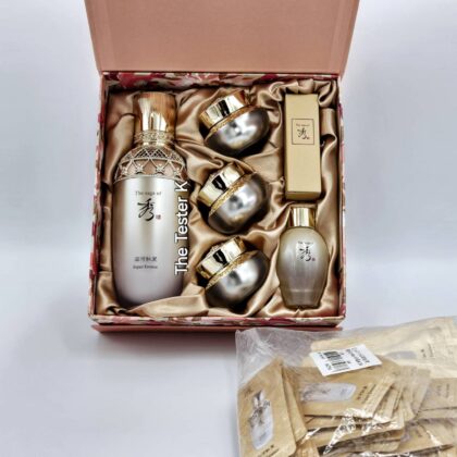 The History Of Whoo Intensive Wrinkle Concentrate (1ml X 30pcs / 30ml) – Newest K-Beauty Version