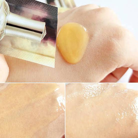 The History Of Whoo Cheongidan Radiant Regenerating Gold Concentrate 1 ml - Image 4