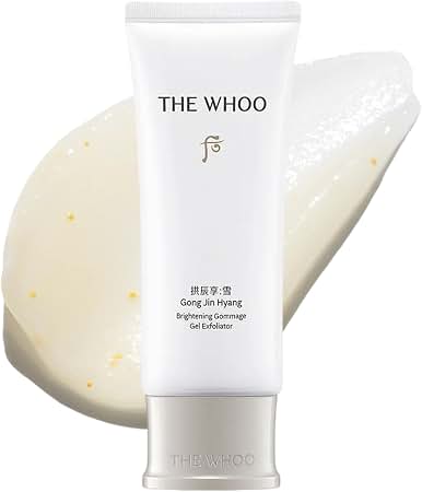 The History of Whoo Brightening Peeling Gel 1ml - Image 3