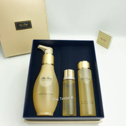 Ohui - The First Geniture Cleansing Foam Set
