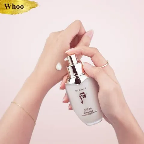 The History Of Whoo Cheongidan llluminating 3pcs Special set - Image 8