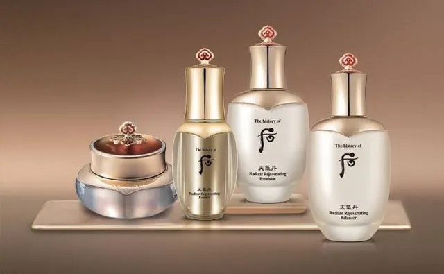 The History Of Whoo Cheongidan llluminating 3pcs Special set - Image 6