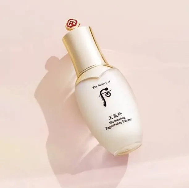 The History Of Whoo Cheongidan llluminating 3pcs Special set - Image 5