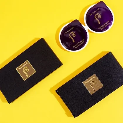 The History of Whoo Hwanyu Imperial Youth Essence