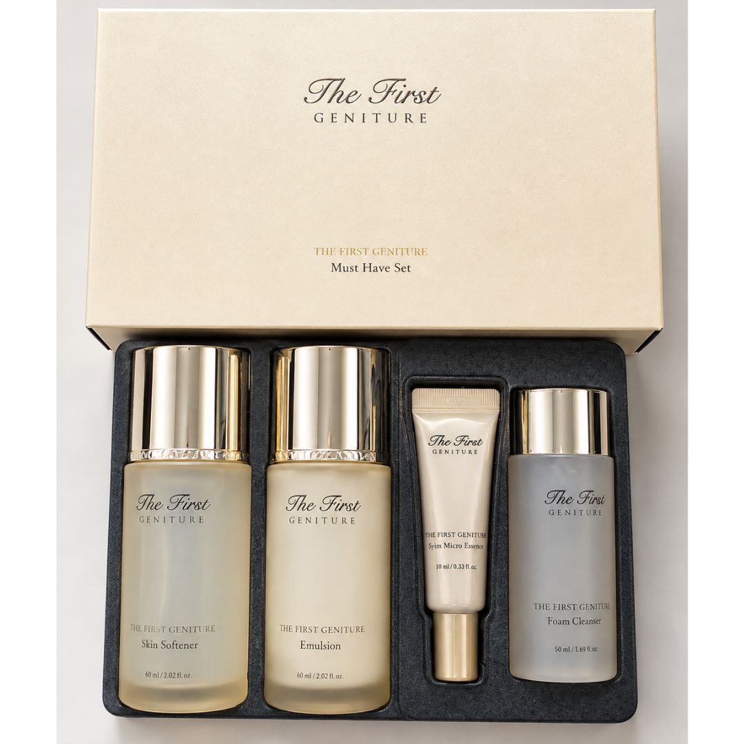 O HUI – The First Geniture Must Have Set - Image 7