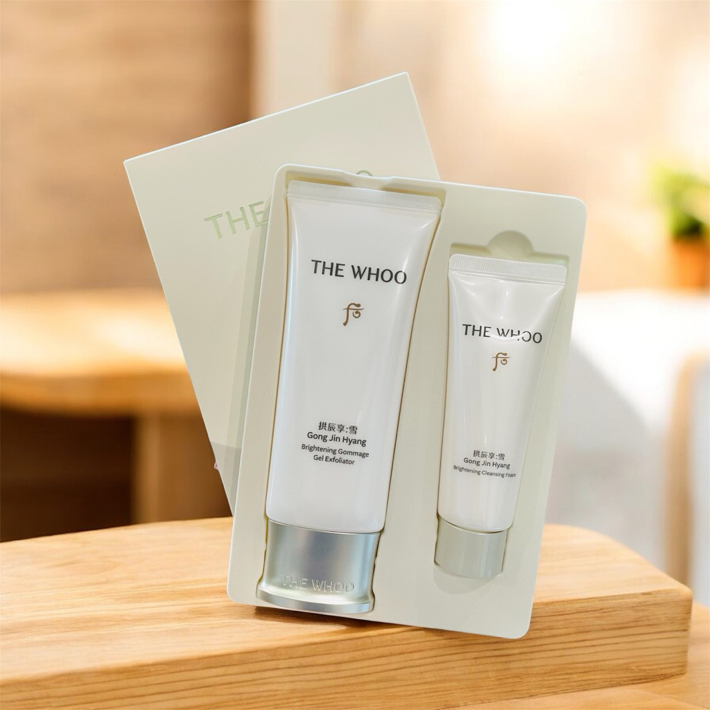 The History of Whoo - Brightening Peeling Gel Set - Image 6