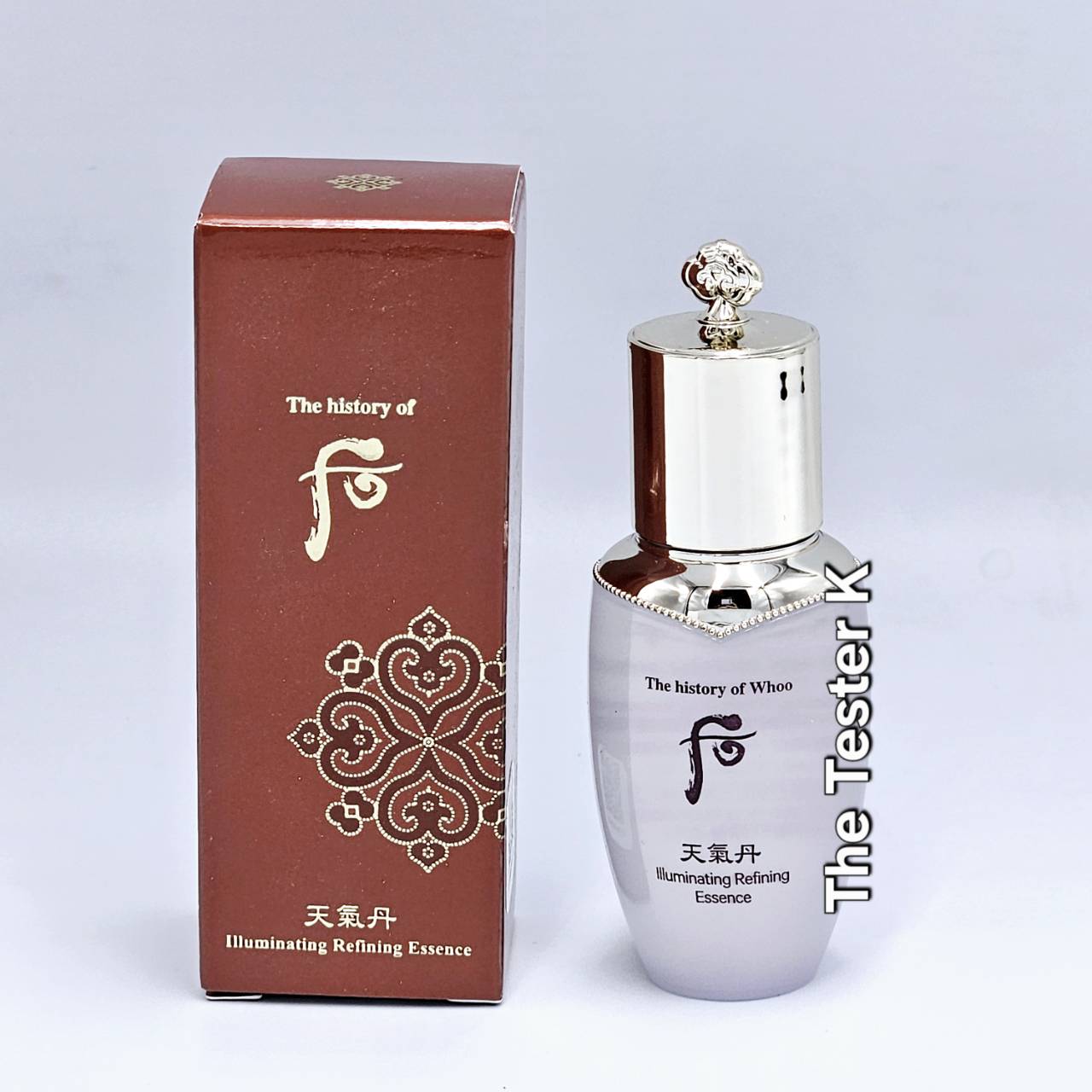 The History of Whoo Cheongidan llluminating Refining Essence 25ml