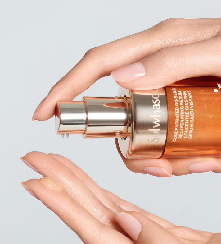Sulwhasoo Concentrated Ginseng Rejuvenating Serum 1 ml - Image 2