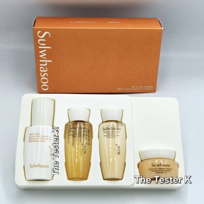 Sulwhasoo Basic Kit (4Items)