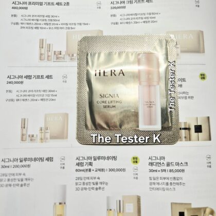 Hera Signia Core Lifting Serum 1ml