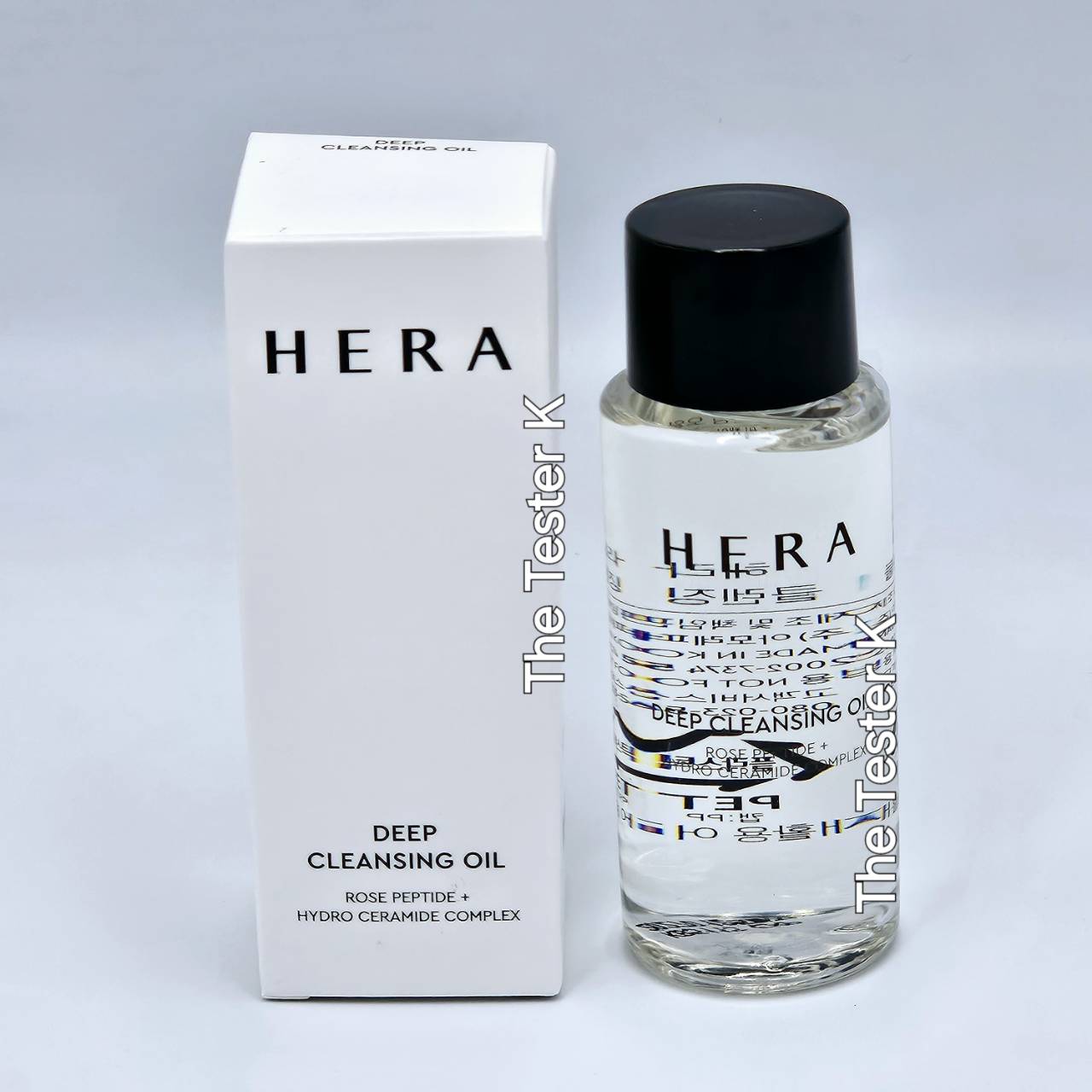 Hera Relaxing Deep Cleansing Oil 50 ml คลีนซิ่งออย - Image 6