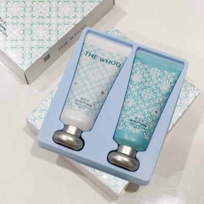 The Whoo – Gongjinhyang Royal Hand Cream Set