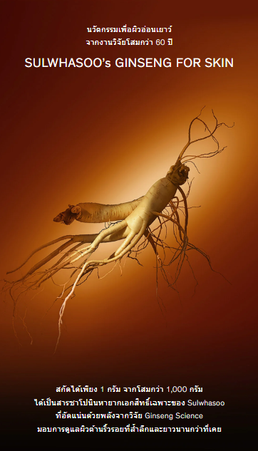 Sulwhasoo Concentrated Ginseng Rejuvenating Cleansing Foam 15g - Image 6