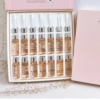 O HUI Miracle Moisture Ampoule 777 Special Set