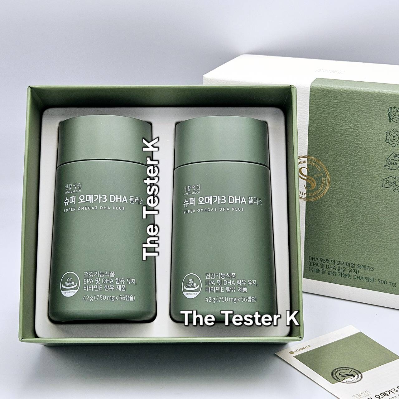 Super Omega 3 DHA Plus 750 mg ซูเปอร์โอเมก้า3 DHA EPA น้ำมันปลา อาหารเสริมของเครือ LG - Image 4