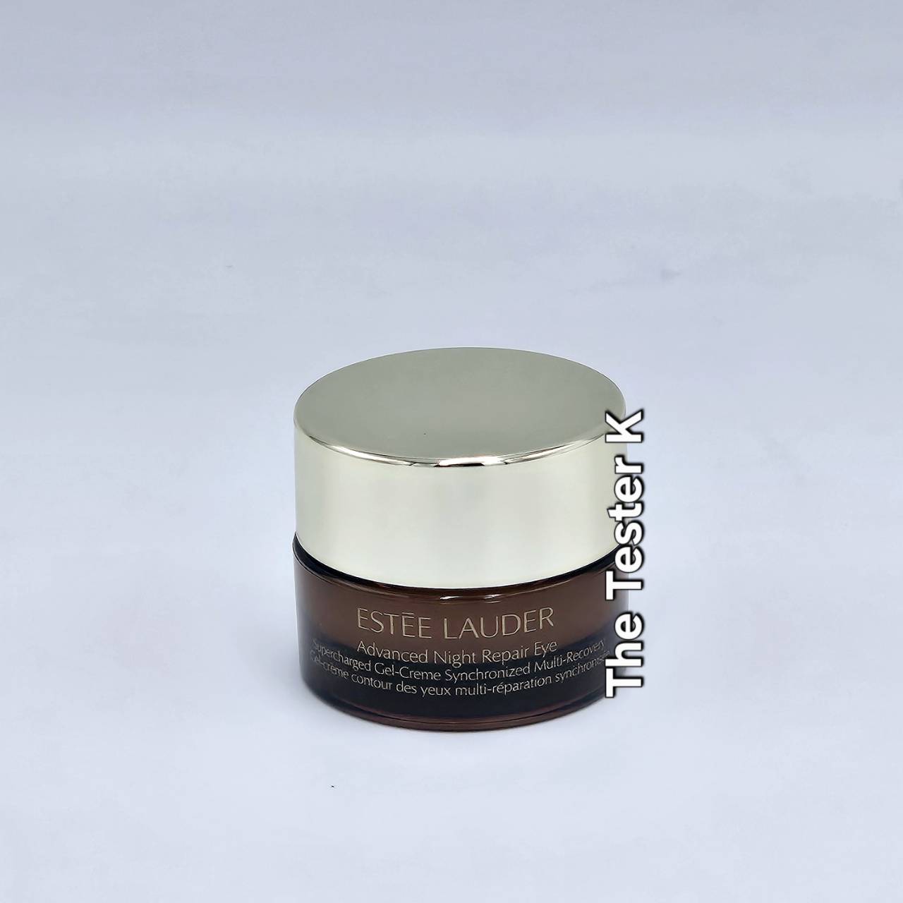 Estee Lauder Advanced Night Repair Eye Supercharged Gel-Creme 5 ml ครีมทาใต้ตา