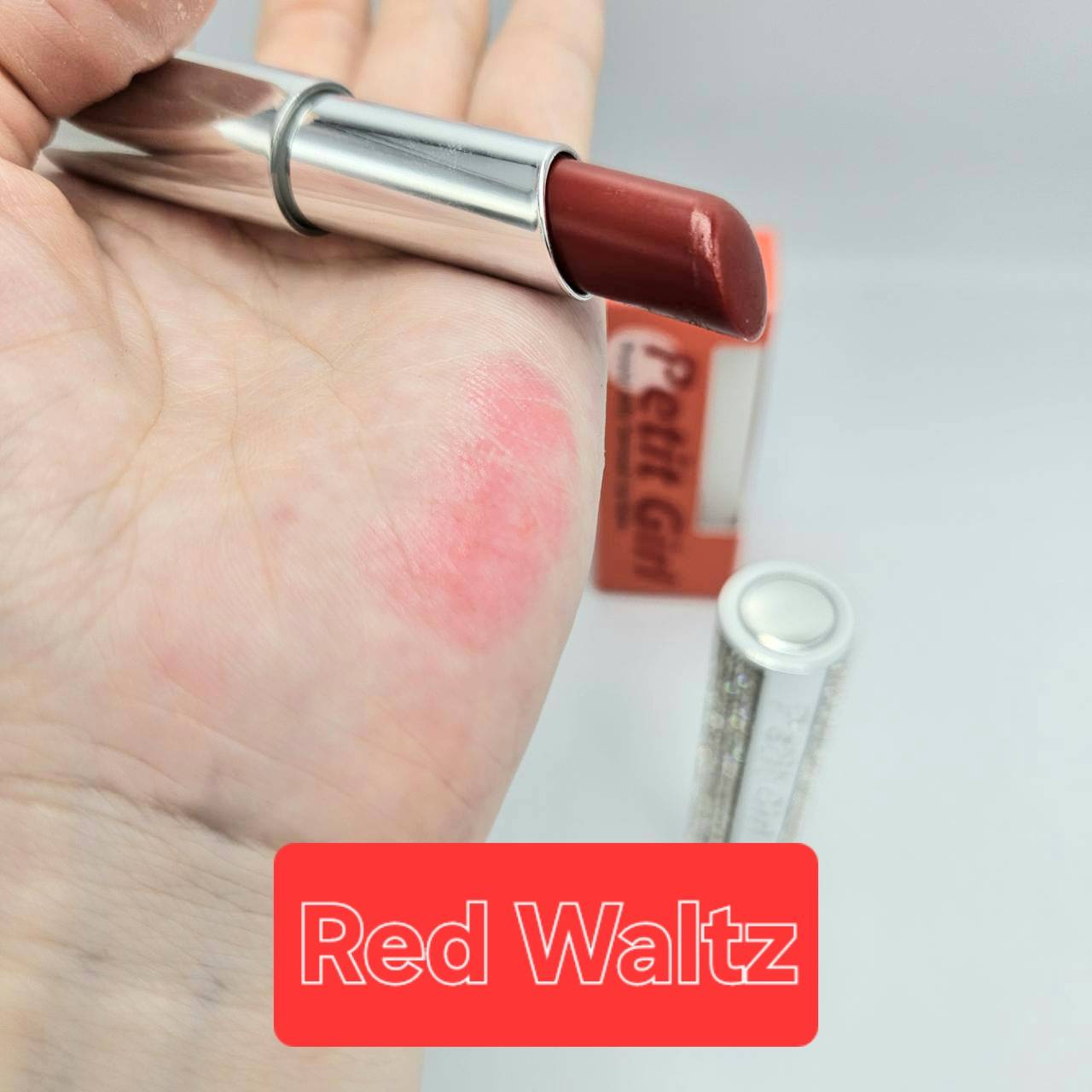 Petit Girl Royal Jelly Sensual Lip Balm 3g แพ็คเกจสวย เกินราคามาก - Image 7