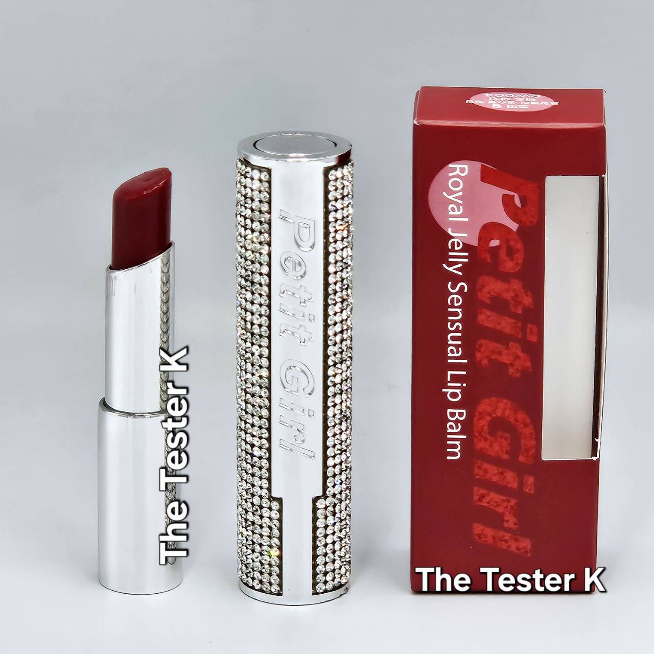 Petit Girl Royal Jelly Sensual Lip Balm 3g แพ็คเกจสวย เกินราคามาก - Image 3