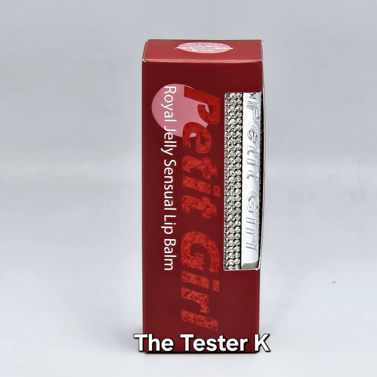 Petit Girl Royal Jelly Sensual Lip Balm 3g แพ็คเกจสวย เกินราคามาก - Image 4