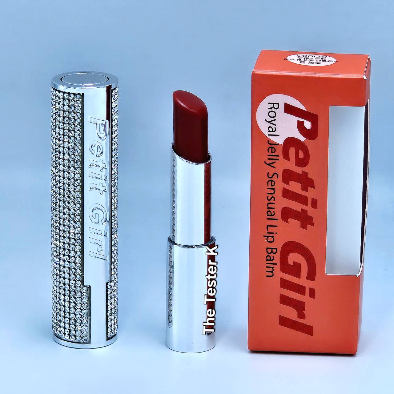 Petit Girl Royal Jelly Sensual Lip Balm 3g แพ็คเกจสวย เกินราคามาก - Image 6