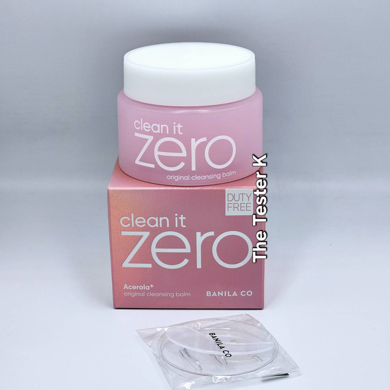 Banila Co Clean it Zero Cleansing Balm Original 100ml คลีนซิ่งบาล์ม