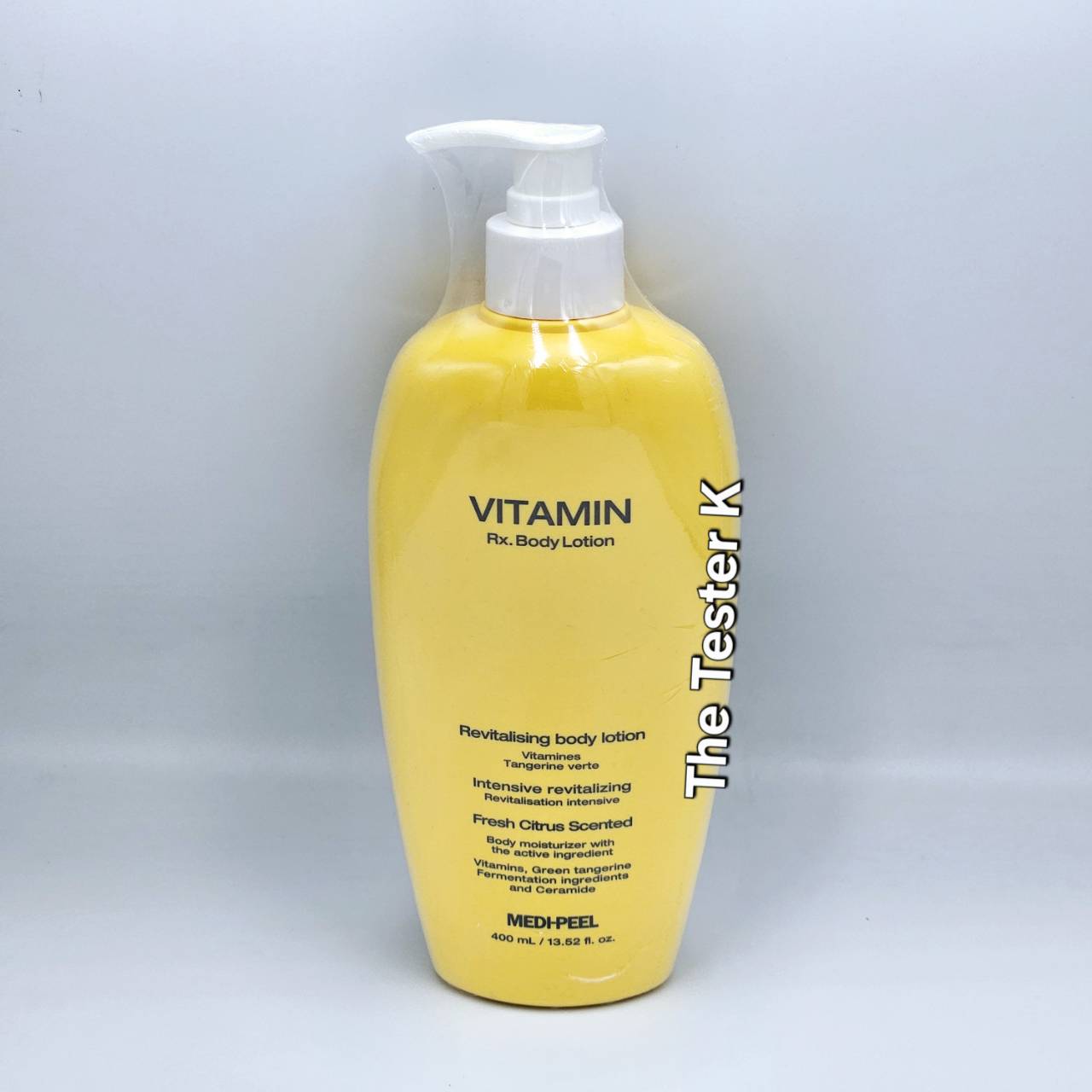 MEDI-PEEL Vitamin RX Body Lotion 400ml