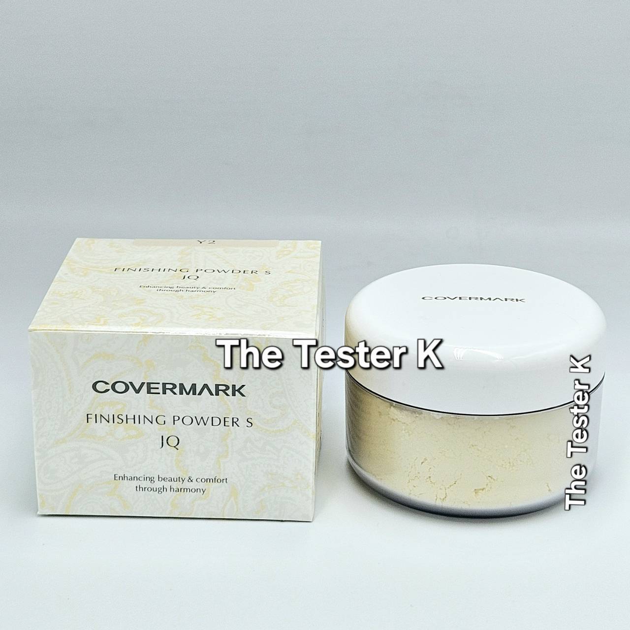 Covermark Finishing powder s 30g (แป้งฝุ่น)