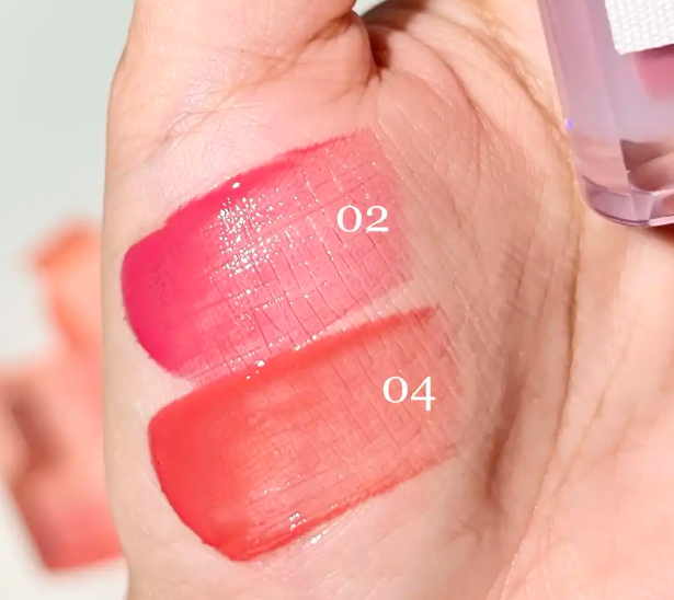 BBIA L'EAU Tint mini special set 7 สี แพ็คเกจสวย เกินราคามาก🥰🥰 - Image 3