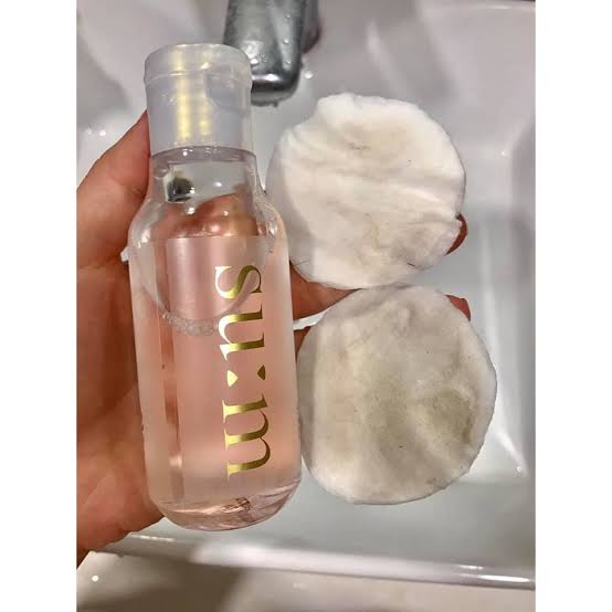 Sum37 - Skin Saver Essential Pure Cleansing Water 100 ml - Image 6