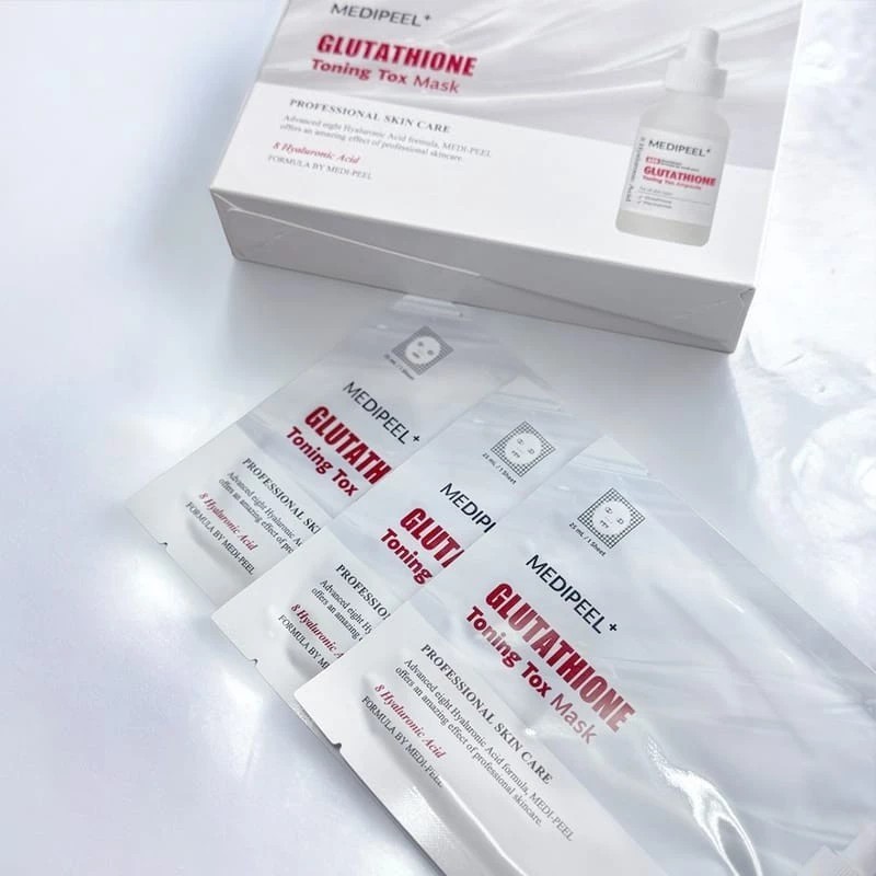 Medipeel+ Mask 25ml มาส์คตัวดังของ Medipeel+ - Image 2