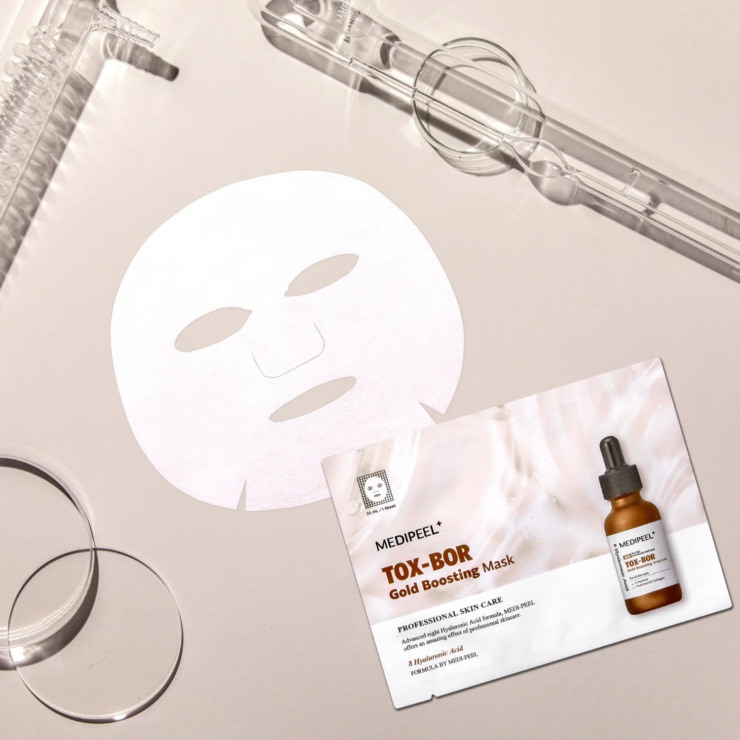 Medipeel+ Mask 25ml มาส์คตัวดังของ Medipeel+ - Image 4