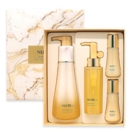 SU:M37 losec Summa Elixir Foam Cleanser Special Set