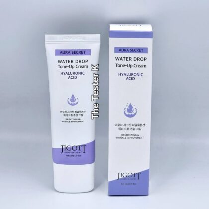 Jigott – Water Drop Tone-Up Cream 50ml เบสตัวดังในเกาหลี