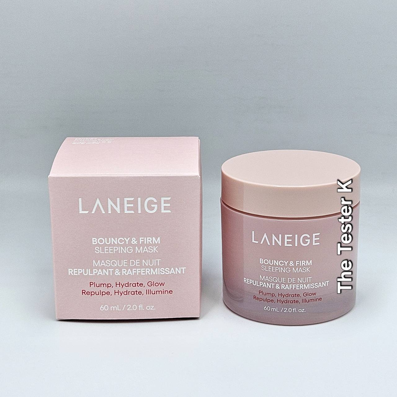 Laneige Bouncy and Firm Sleeping Mask 60ml