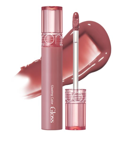 ROM&ND Glasting Color Gloss 03 Rose Finch 4.0g