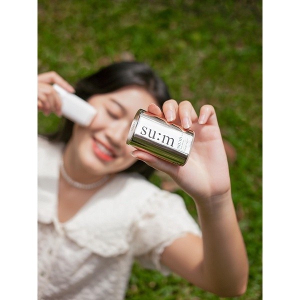 Su:m 37 - Sun-away Velvet Sun Stick SPF50+, PA ++++ 18g บาล์มกันแดด - Image 7