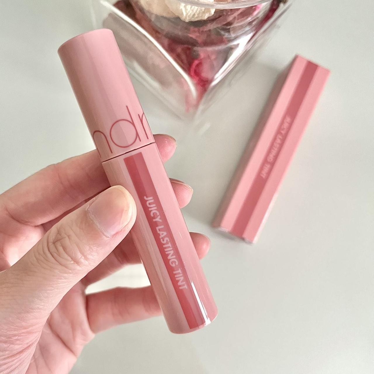 ROM&ND Juicy Lasting Tint 5.5g สี #25 Bare Grape สีชมพูอมม่วง