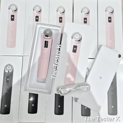 Medicube AGE-R Booster Pro 6-in-1 เครื่องนวดหน้า ยกกระชับ ผลักสกินแคร์