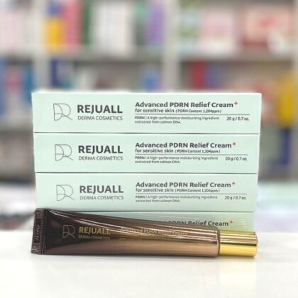 REJUALL Advanced PDRN Relief Cream 20g
