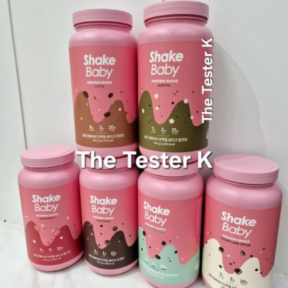 Shake Baby Protein Shake 630g