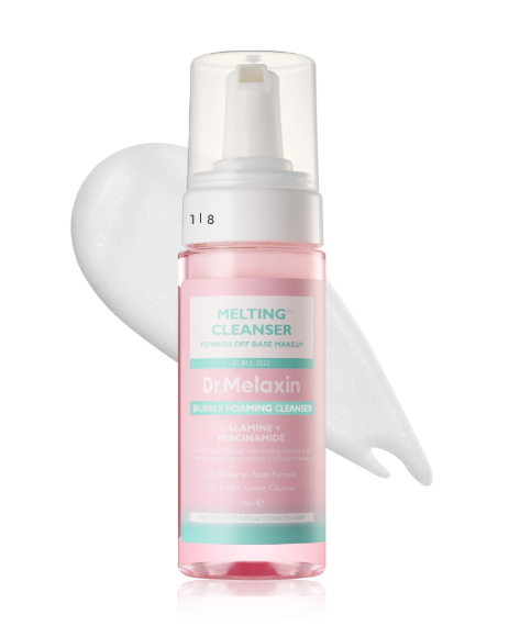 Dr.Melaxin Melting Cleanser (Bubble Foaming Cleanser) 150 ml - Image 3