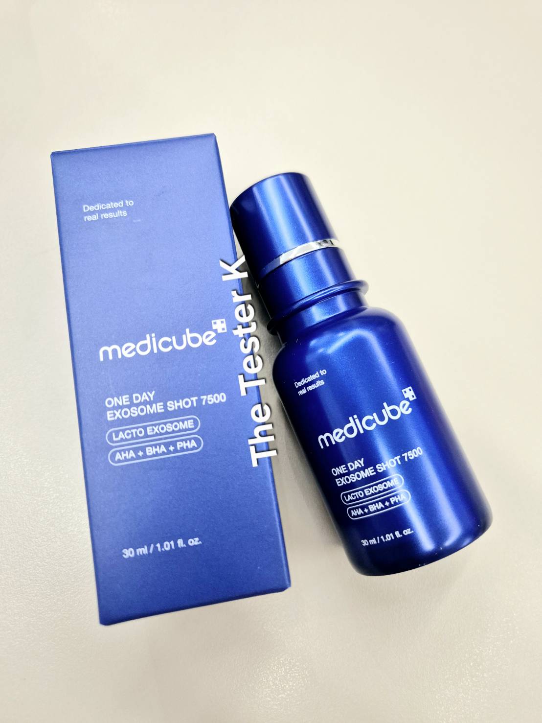 Medicube One Day Exosome Shot 7500 30 ml - Image 5