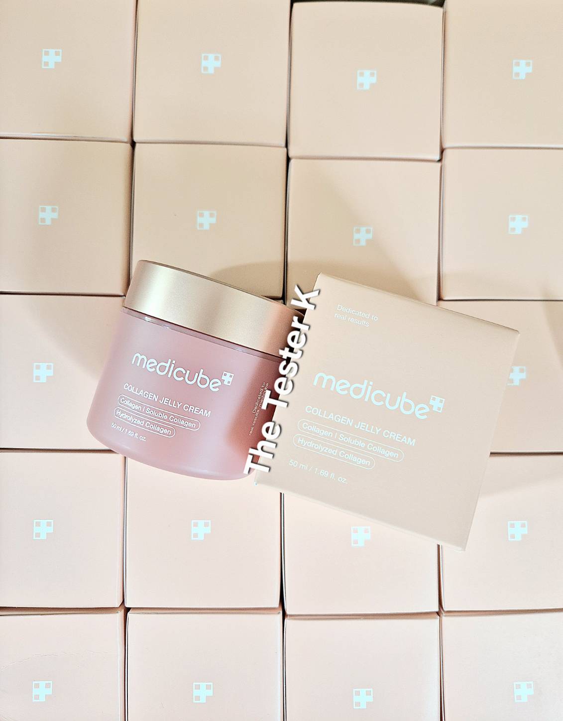 Medicube Collagen Jelly Cream 50ml