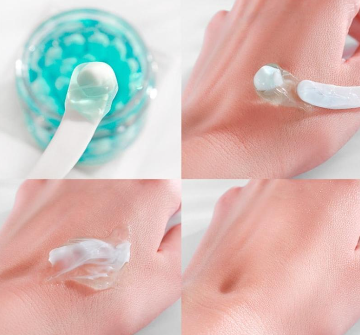 Medipeel - Power Aqua H8 Cream 50ml สีฟ้า - Image 3