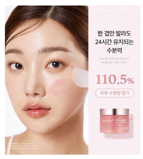 Medicube Collagen Jelly Cream 50ml - Image 4