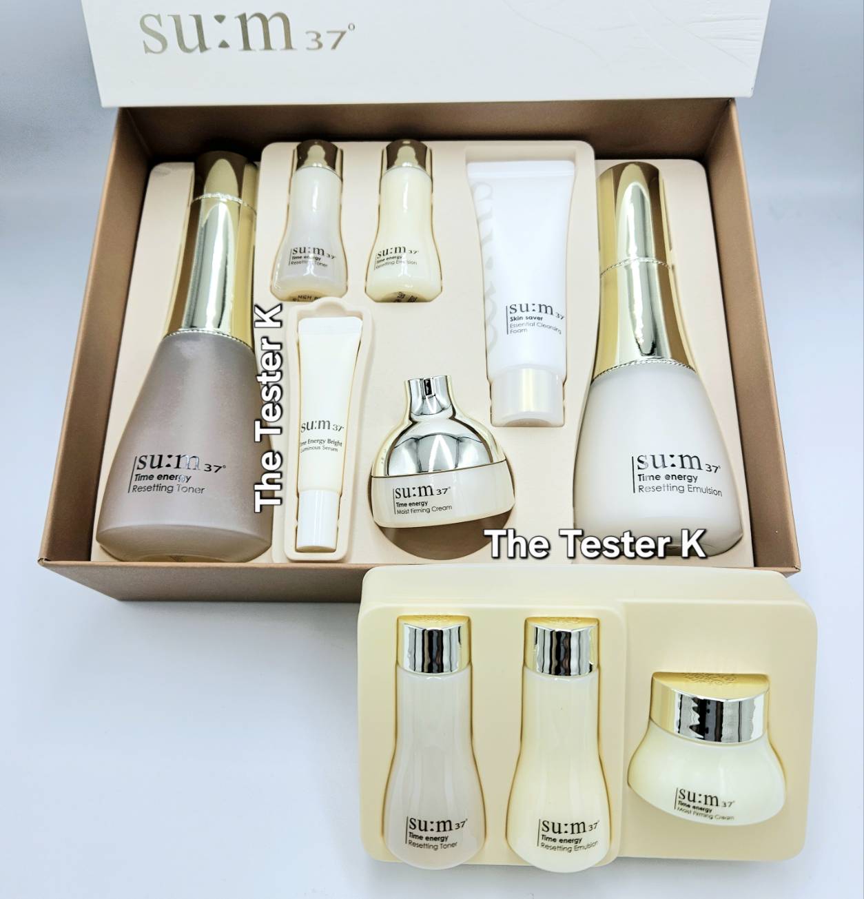 Su:m 37 Time energy Special set - Image 2