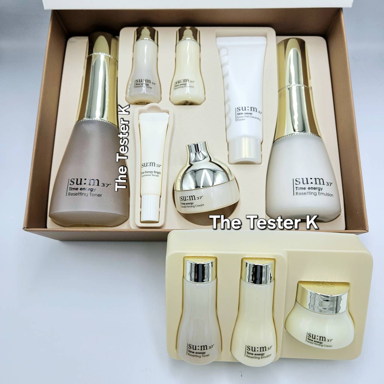 Su:m 37 Time energy Special set