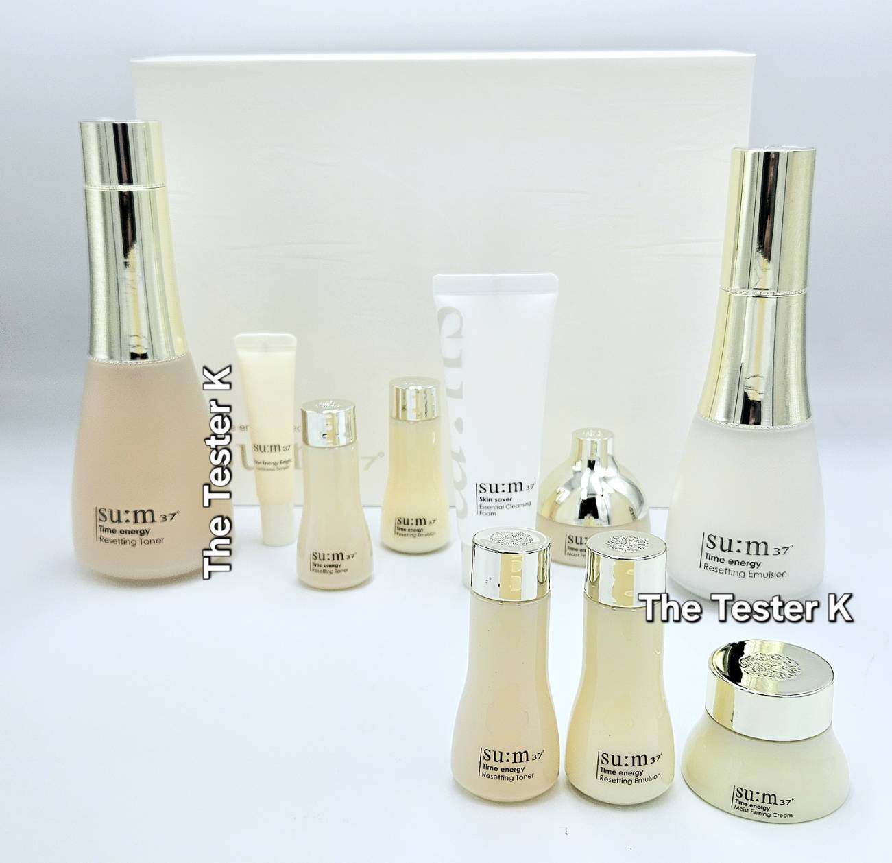 Su:m 37 Time energy Special set - Image 4