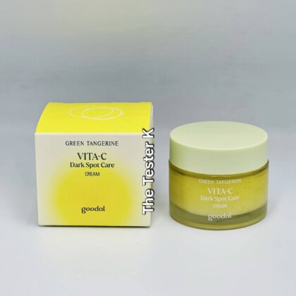 Goodal – Green Tangerine Vita C Dark Spot Care Cream 50ml