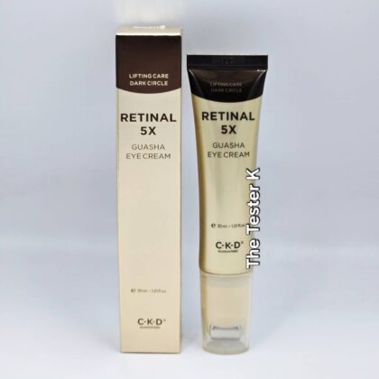 CKD GUARANTEED Retinol 5X Guasha Eye Cream 30ml